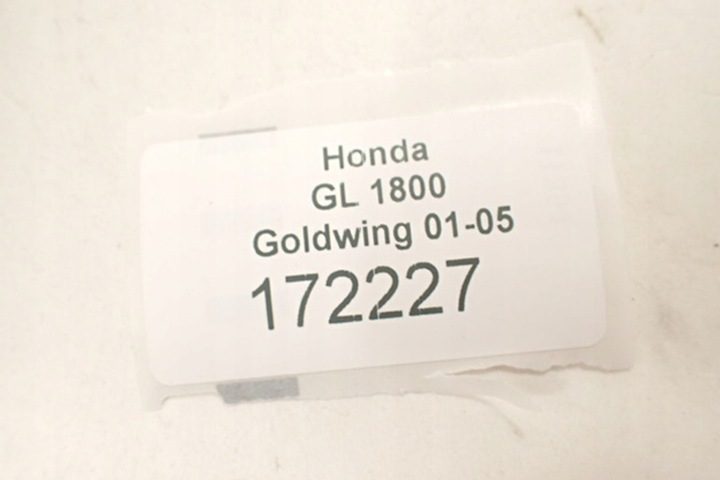 Honda GL 1800 Goldwing 01-05 Кофр [P] боковой бардачок В сборе, фото 10