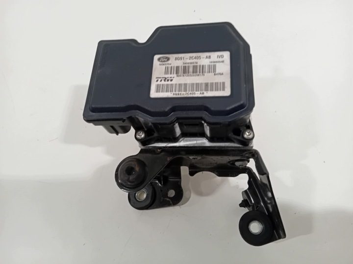 Ford Mondeo IV 2007 - 2015 Насос ABS 8g912c405ab A0BC, фото 3