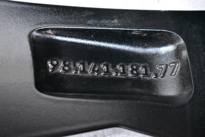 Литой диск Peugeot OE PEUGEOT 508 II 8.0" x 18" 5x108 ET 44, фото 3