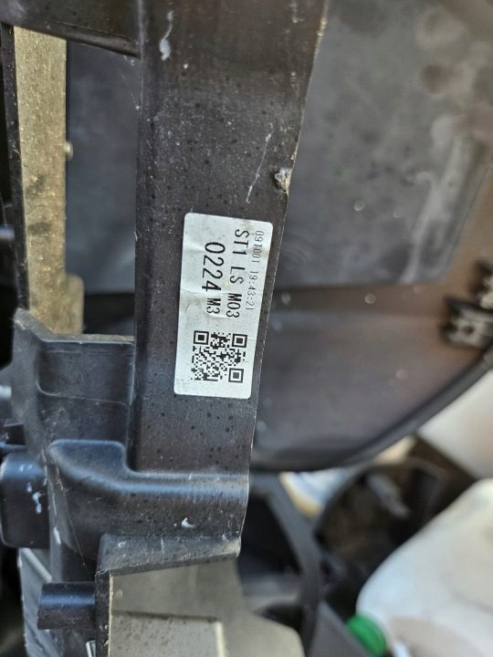 ТОРПЕДО SUBARU LEGACY V Airbag Пассажира, фото 3