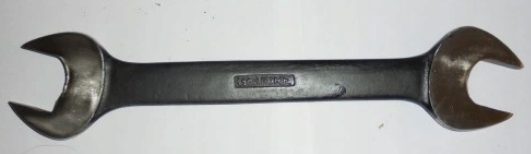 Рожковый ключ двусторонний Gedore 6 27X30, фото 1