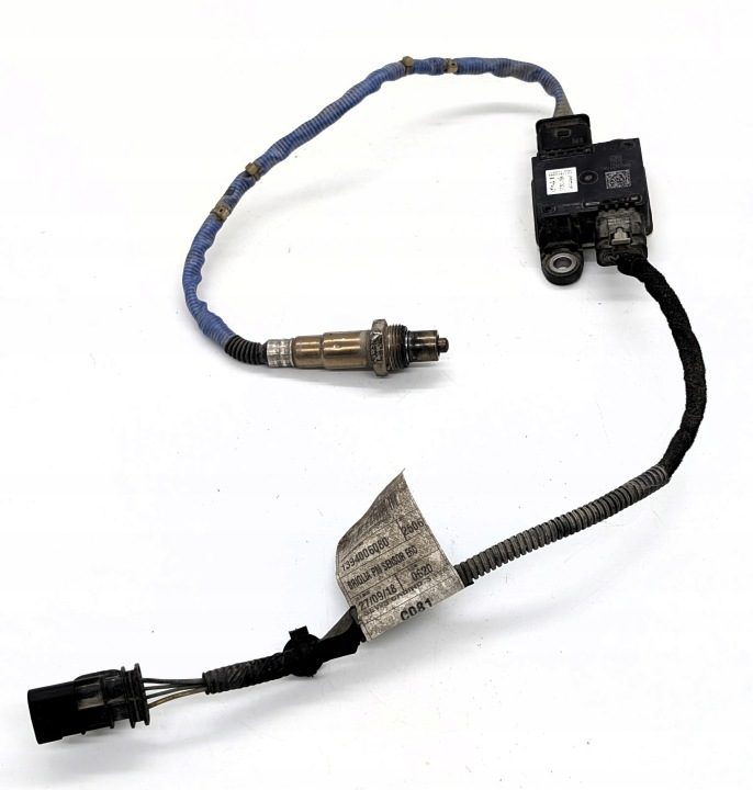 FIAT DUCATO ДАТЧИК NOX 0281008620 46349778, фото 1
