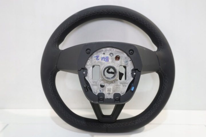 TESLA MODEL Y РУЛЬ МУЛЬТИФУНКЦИОНАЛЬНЫЙ 2003660-EU-E, фото 6