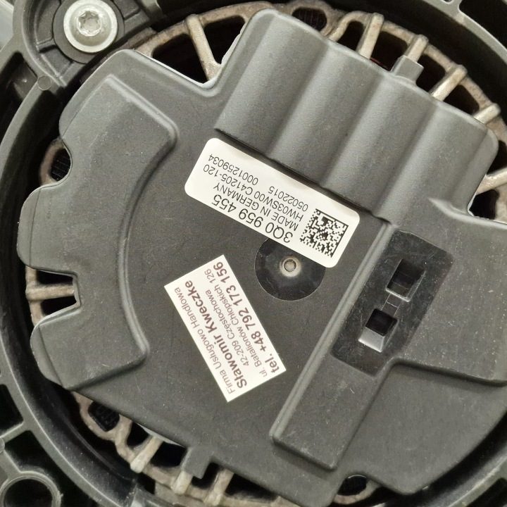 Комплект радиаторов интеркулер вентиляторы RS3 8Y 8V TT RS FV RSQ3 83A 2.5TFSI, фото 6