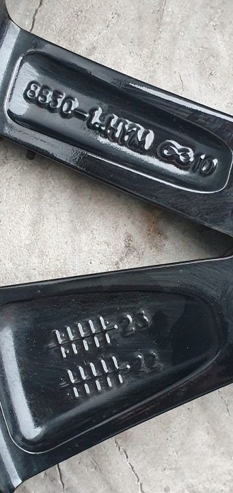 Литой диск Volkswagen OE 2G7601025F/MISANO 7.0" x 18" 5x100 ET 39, фото 10