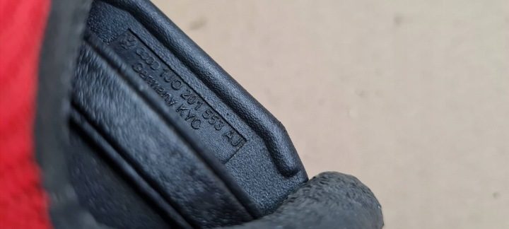 A6 C6 РЕСТАЙЛИНГ КРЫШКА БЕНЗОБАКА ДИЗЕЛЬ 1J0201553AJ A4 B6 B7 Q7 4L, фото 7