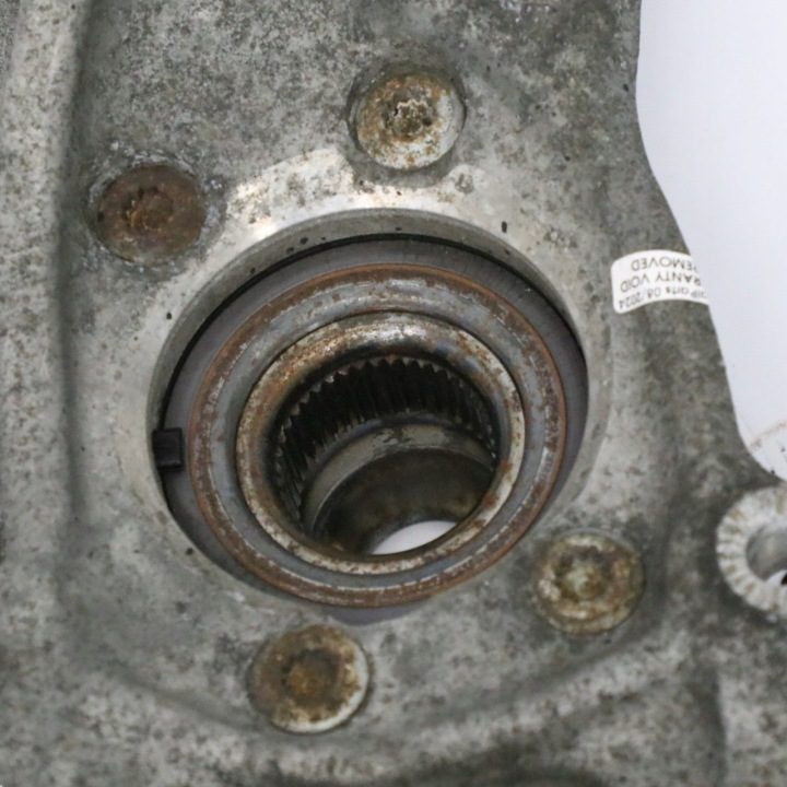 Audi A4 B8 Поворотный кулак со ступицей Колеса Правый Передний Колеса 8K0407254AB, фото 11