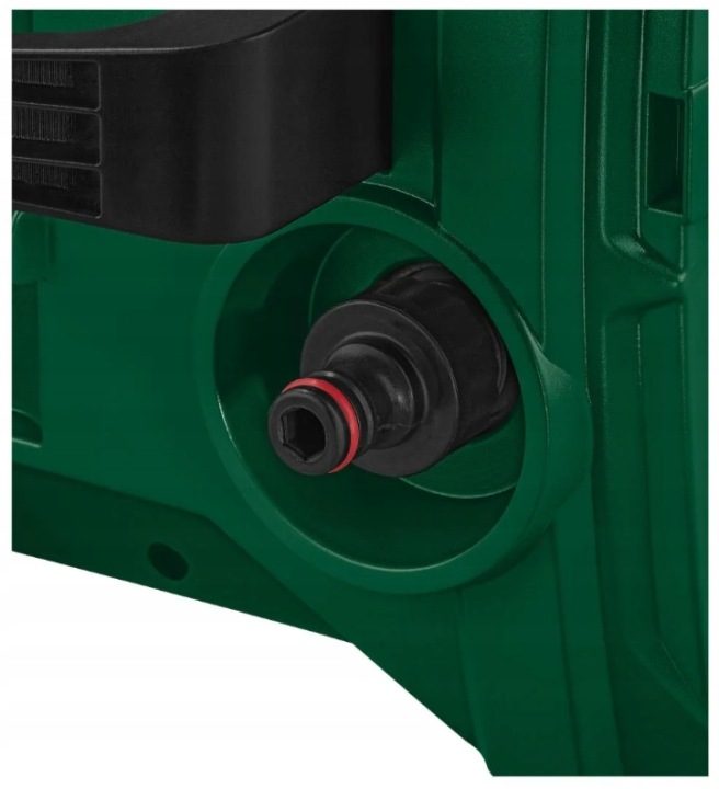 PARKSIDE мойка высокого давления PHDS 110 B2 1400W 110 бар 8m аксессуары, фото 5