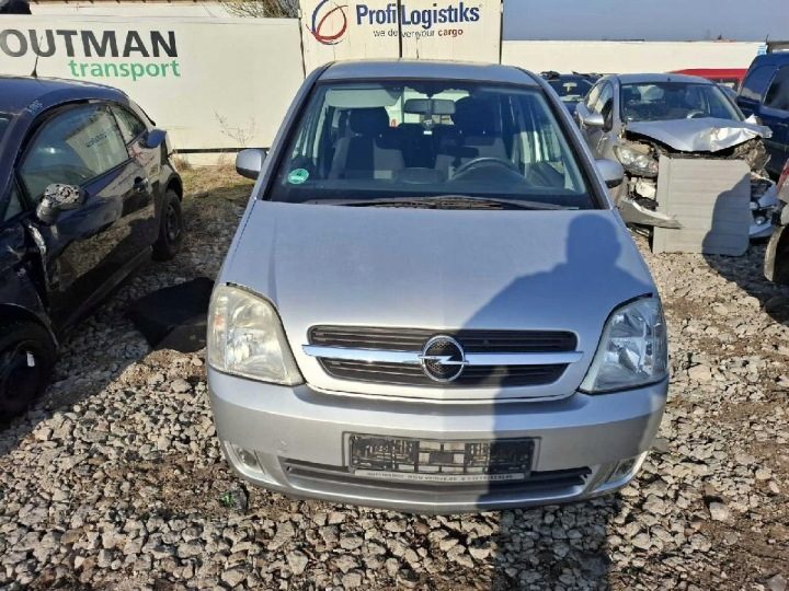 Opel Meriva Шланг водяной 2003 1.6L 13127100, фото 5