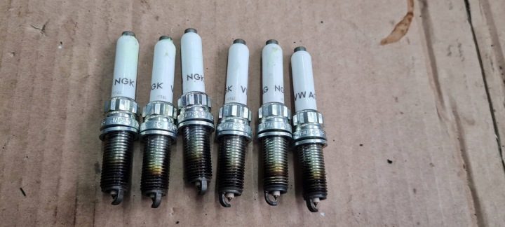 SQ5 80A РЕСТАЙЛИНГ КОМПЛЕКТ СВЕЧЕЙ ЗАЖИГАНИЯ 3.0 TFSI 06M905606F S4 B9 S5 8W A6 C8, фото 1