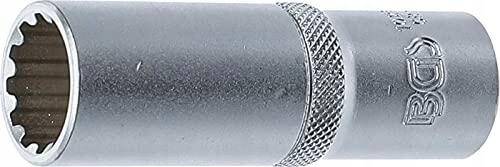 Комплект торцевых головок BGS Technic 10258, фото 1