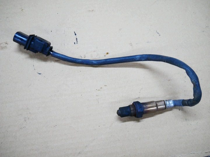 BMW F15 E60 E70 E83 F06 F10 F25 F30 N57 M57N2 M50dX лямбда-зонд 7791592, фото 1