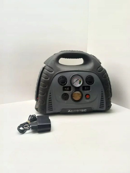 Станция питания AEROTEC USB 12V 230V 300W Компрессор, Пусковое устройство АКБ-Booster, фото 5