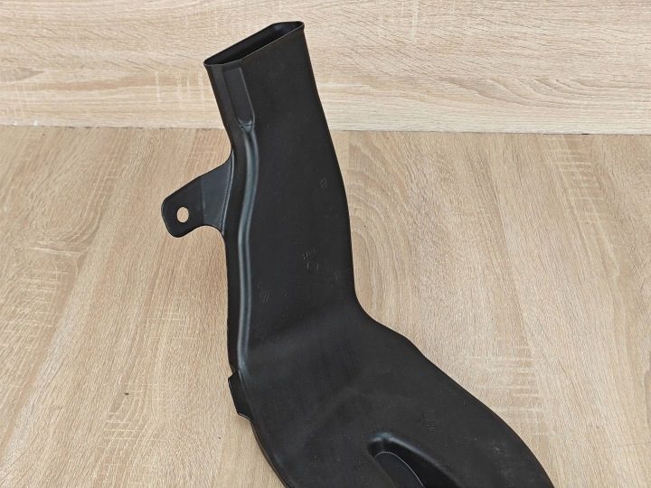 ВОЗДУХОВОД ВОЗДУХА ПРАВЫЙ ЗАДНИЙ BMW G26 G20 G42 7443138 21 л.с., фото 2