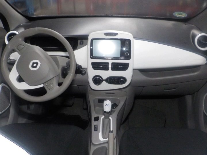 Renault Zoe AG 2012 - н.в. Насос ABS 476609473R 5AM B4, фото 9