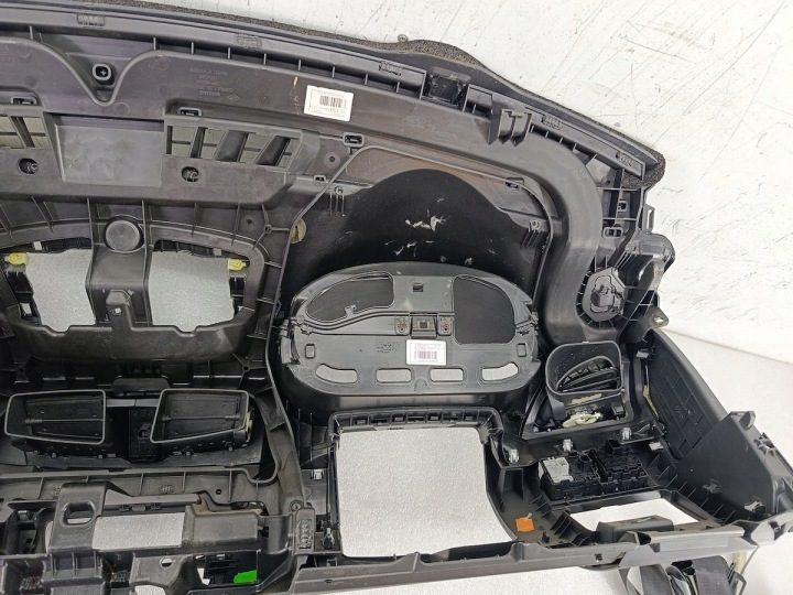 ПАНЕЛЬ ROZDZIELCZA,KONSOLA ПОДУШКИ ДАТЧИК RENAULT MEGANE III 681005907R, фото 14