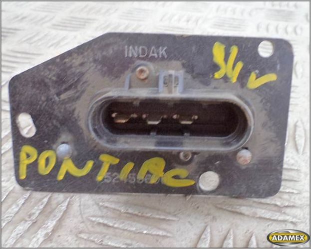 Pontiac Trans Sport 3.8 1994 г. - резистор, фото 3
