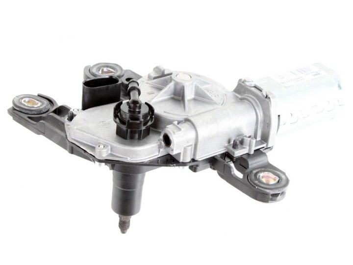 Моторчик дворника заднего Audi A1 GB A3 8V Q2 GA Seat Leon IV 8V0955711B, фото 4