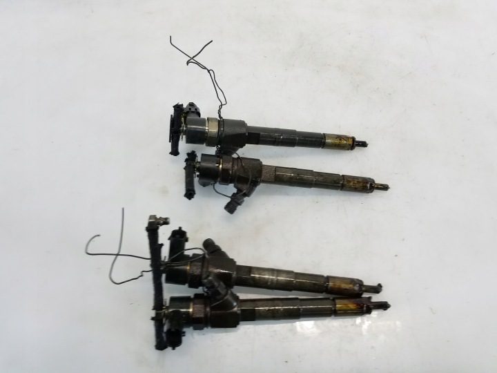 ФОРСУНКА ТОПЛИВА FIAT JEEP 1.6 M-JET 0445110524, фото 1