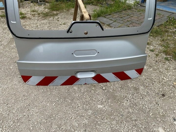 VW CADDY V SBB, SBJ Крышка багажника 2023 2K7827105E, фото 7