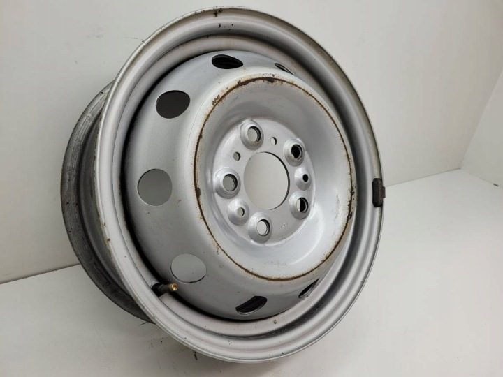 Штампованный диск Opel OE 6.0" x 15" 5x118 ET 68, фото 2