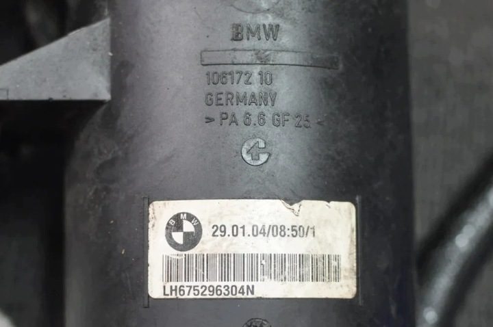 БАЧОК ГИДРОУСИЛИТЕЛЯ BMW 7 (E65, E66, E67) 10617210675296304N 2014842, фото 3