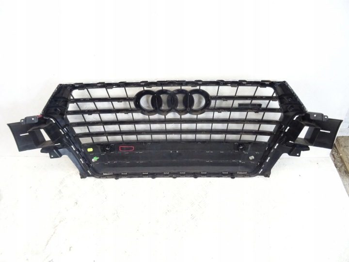 РЕШЕТКА РАДИАТОРА ПЕРЕДНЯЯ AUDI Q7 II 4M 4M0853651F, фото 11