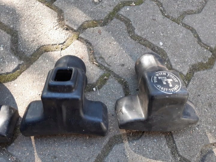 ФАРКОП ШАР КРЮЧОК ЗАЩИТА НАКЛАДКА, фото 3