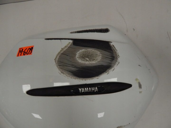 Кофры боковые YAMAHA FJR 1300 левый pawy, фото 2