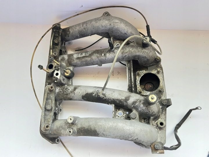 Впускной коллектор форсунки Mercedes W124 190 W201 M102 1,8 2,0 2,3 1021413501, фото 1