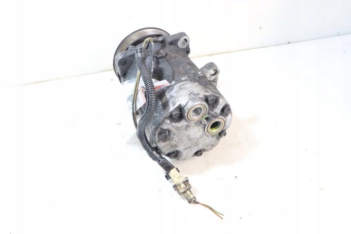 КОМПРЕССОР КОНДИЦИОНЕРА PEUGEOT 206 2.0HDI, фото 3