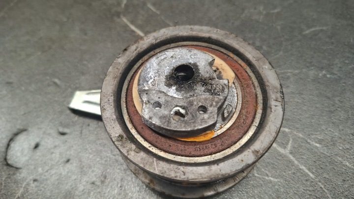05l109243 ролик натяжителя ГРМ VW Audi Seat Skoda 2.0, фото 4