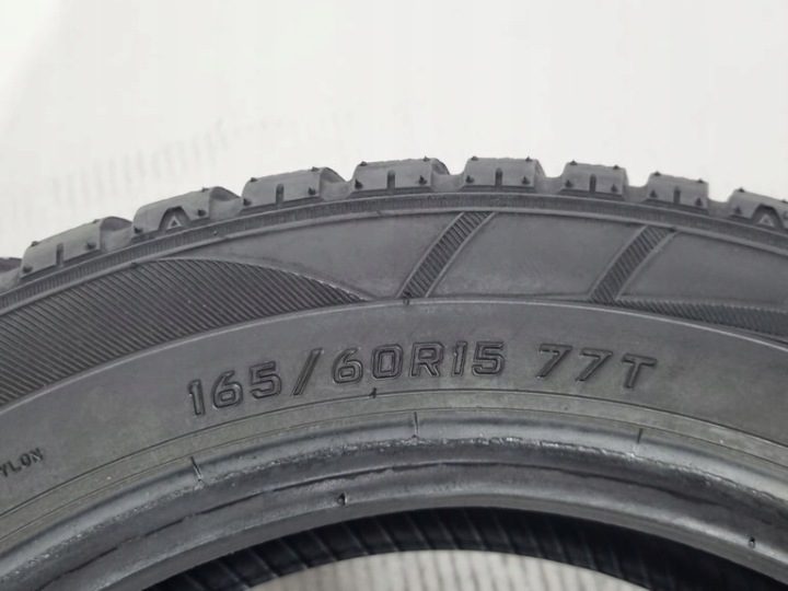 Шина зимняя Falken Eurowinter HS449 165/60R15 77 т сцепление на снегу (3PMSF), фото 7