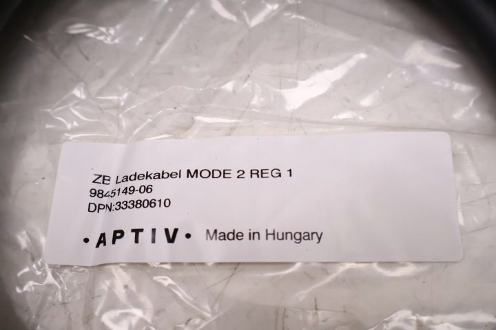 BMW 3 G20/21 330E кабель зарядки зарядное устройство 9845149, фото 8