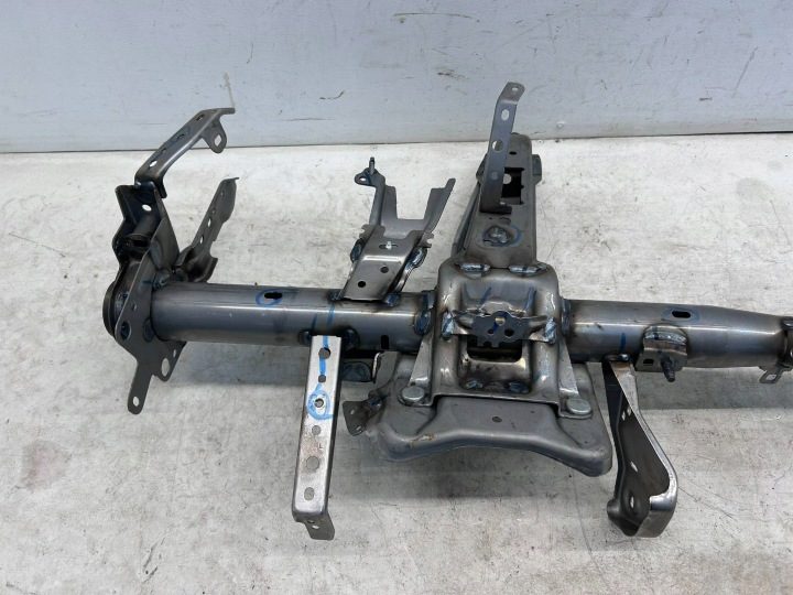 COROLLA E21 БАЛКА ПОД ПАНЕЛЬ КОНСОЛЬ КАРКАС ТРУБА БЕЗ HUD ПРОЕКЦИОННЫЙ HUD, фото 7