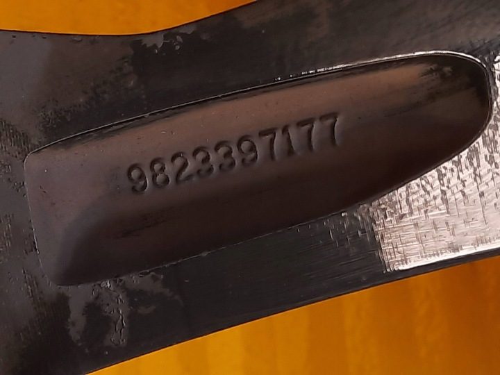 Citroen DS9 комплект диска шин дисков Michelin 235/40R19 22 г. 5x108 8Jx19 ET42, фото 15