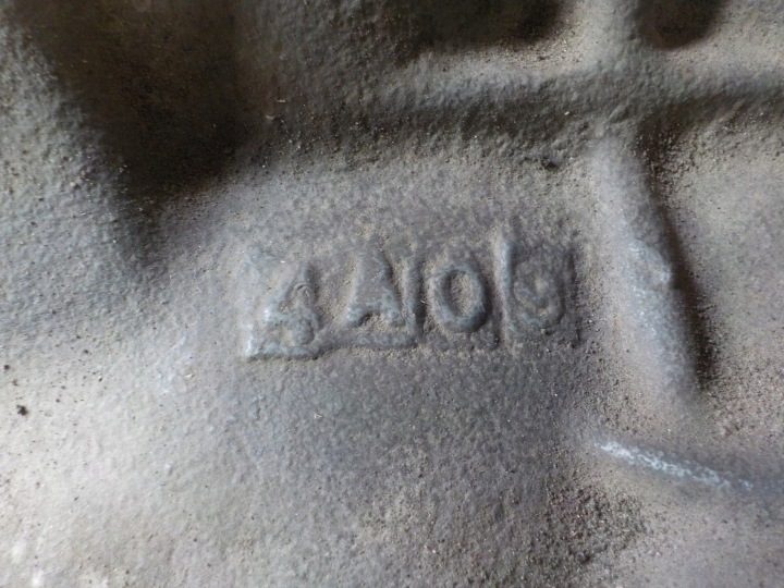 ДВИГАТЕЛЬ FIAT PANDA 1.2, фото 6