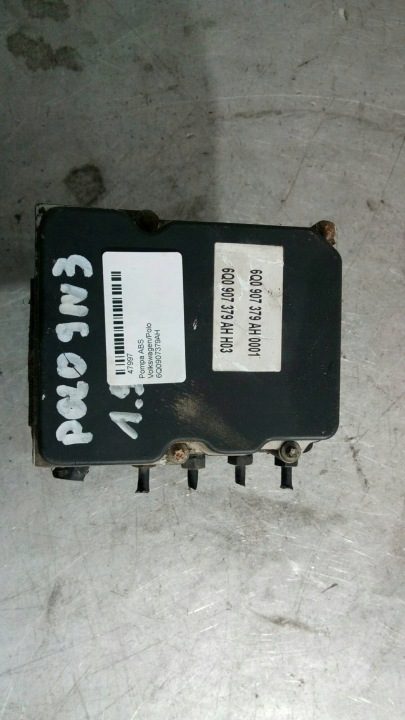 Насос ABS Volkswagen Polo 9N РЕСТАЙЛИНГ 6Q0907379AH, фото 2