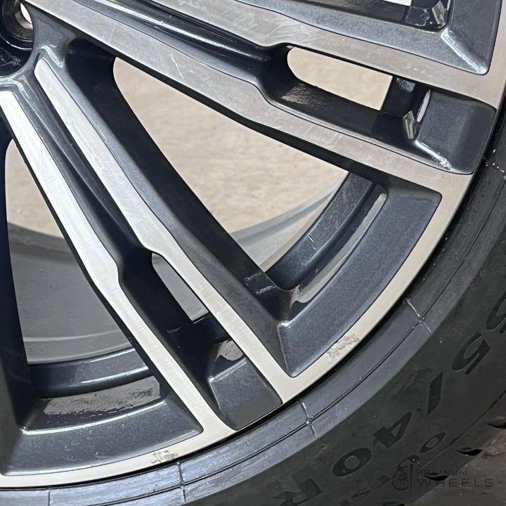 18” OEM колеса диски BMW серия 3 4 G20 G21 G22 790M 8089890 8089891 Pirelli, фото 7