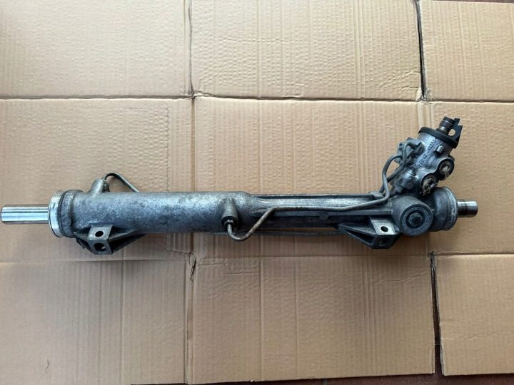 BMW E90 E91 X-DRIVE РУЛЕВОЙ МЕХАНИЗМ РУЛЕВАЯ РЕЙКА 6768875 LX, фото 1