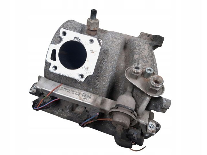 ВПУСКНОЙ КОЛЛЕКТОР ФОРСУНКА OPEL CORSA B 1.0 12V X10XE, фото 1