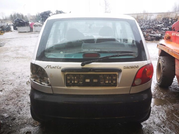 Daewoo Matiz Reostat печки (резистор) (реле вентилятора) 2004 0, фото 8