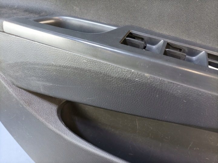 SUZUKI SWIFT MK7 5D ОБШИВКА ДВЕРИ ПЕРЕДНЯЯ ЛЕВАЯ, фото 4
