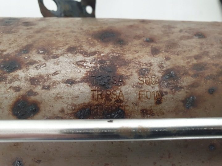 CITROEN PEUGEOT 13-19 2.0 BLUE HDI ФИЛЬТР DPF FAP WRTYSK 9672653580, фото 8
