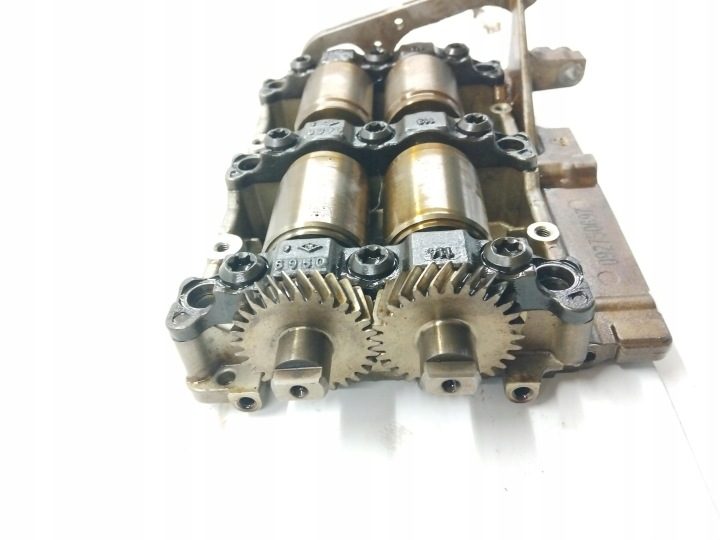 BMW E90 E81 E87 E61 2.0i 16v N43B20A ВАЛЫ БАЛАНСИРНЫЕ, фото 5