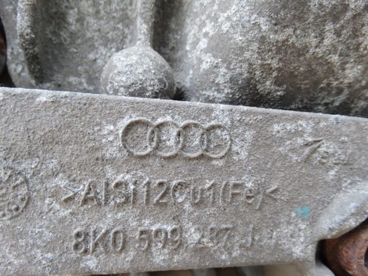 РЕДУКТОР ЗАДНИЙ МОСТ ДИФФЕРЕНЦИАЛ AUDI A4 B8 A5 8T A6 C7 A7 Q5 0AR525083C, фото 8