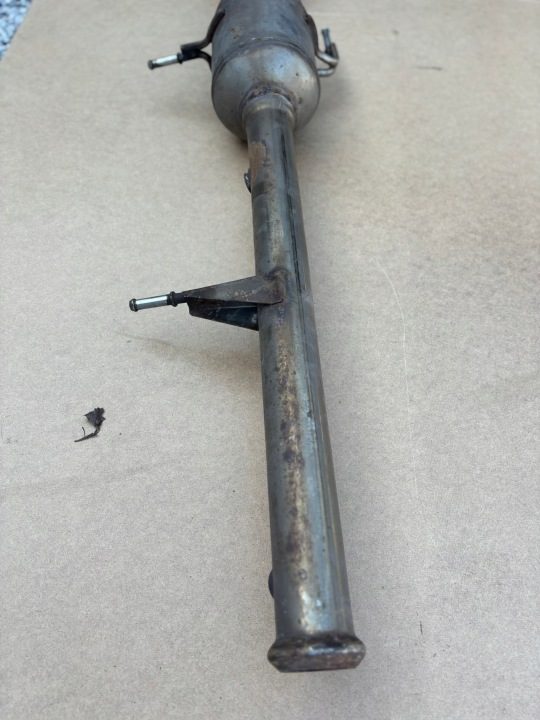 КАТАЛИЗАТОР DPF FAP FILTER OPEL VIVARO B TRAFIC III 1.6 HDI 2.0 DCI, фото 8