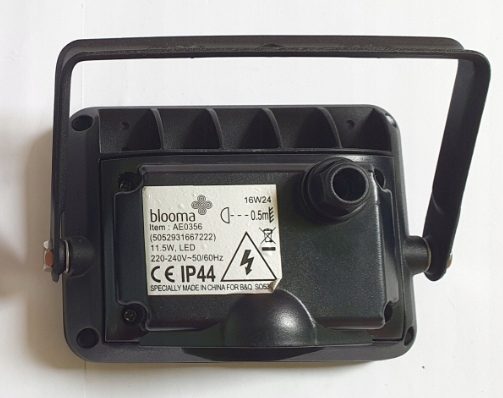 ПРОЖЕКТОР BLOOMA TELAMON LED 11,5W, фото 5