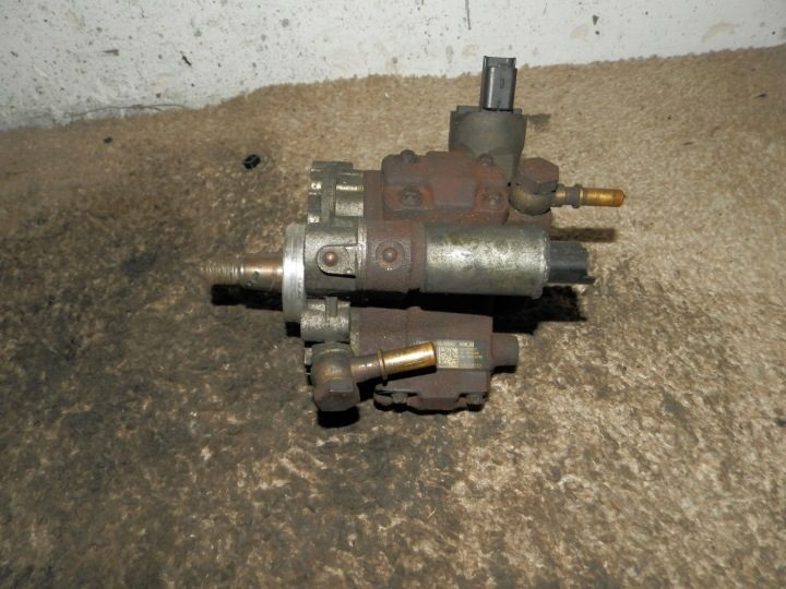 ТНВД Siemens 9683528780 Peugeot Citroen 1.4 HDI TDCI CITD 8HZ, фото 2