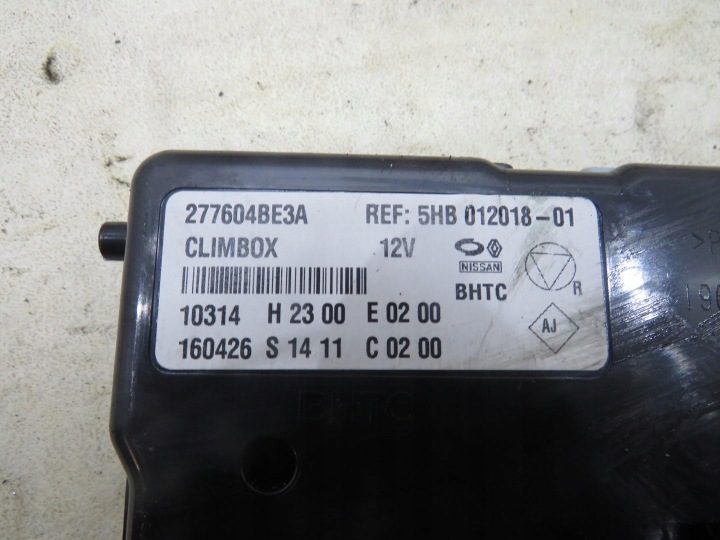 Модуль Klimbox X-Trail III 1.6 DCI 227604BE3A T32, фото 4